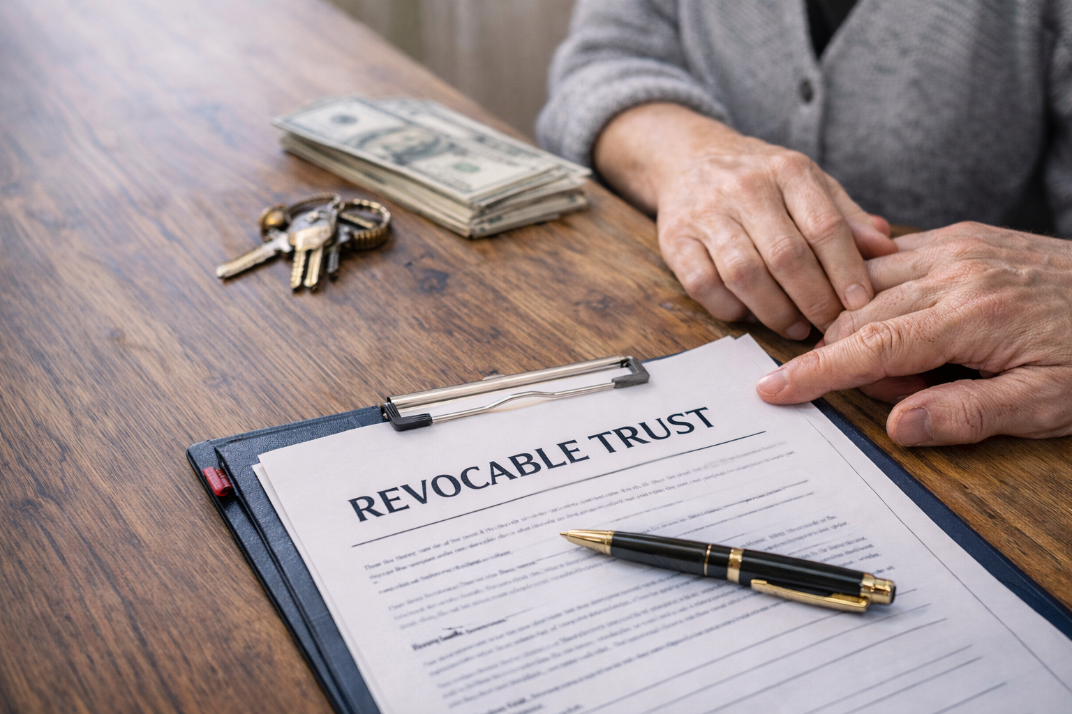 Revocable Trust & Estate Planning
