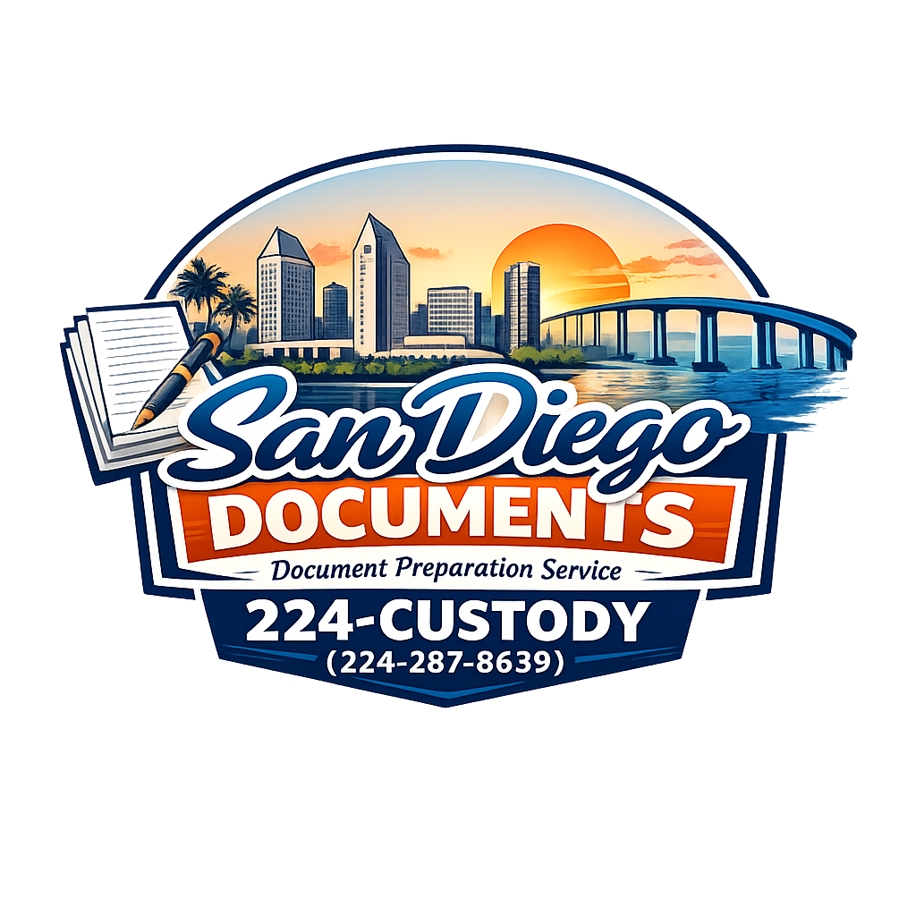 San Diego Documents